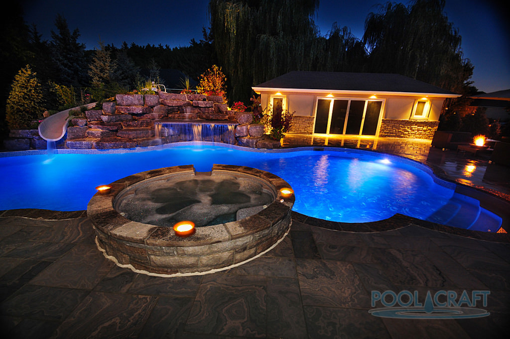 Home Swimming Pool Lighting Ideas Brilliant On Home For 50 In Ground And Colors 0 Swimming Pool Lighting Ideas