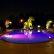 Swimming Pool Lighting Ideas Contemporary On Home With Regard To Lights 3
