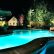 Home Swimming Pool Lighting Ideas Fine On Home And Outdoor Mini Led Light Fountain Lamp 24 Swimming Pool Lighting Ideas