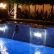 Home Swimming Pool Lighting Ideas Wonderful On Home Regarding Lights Orlando Inground 25 Swimming Pool Lighting Ideas