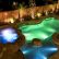 Home Swimming Pool Lighting Ideas Wonderful On Home Throughout Five For A Well Lit 1000Bulbs Com Blog 14 Swimming Pool Lighting Ideas