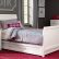 Teen Bedroom Sets Creative On With Ivy League White 5 Pc Twin Sleigh 3