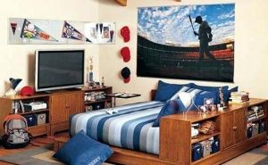 Teen Boy Bedroom Sets