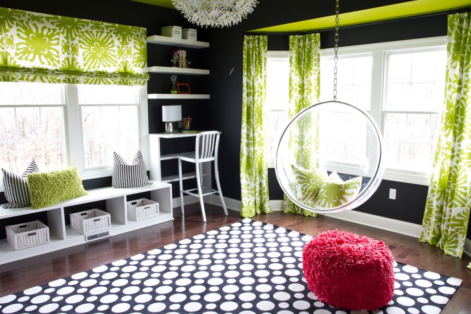 Living Room Teenage Lounge Room Furniture Modest On Living Hip Teen Study 2014 HGTV 0 Teenage Lounge Room Furniture