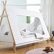 Interior Tent Furniture Imposing On Interior Within Woood S Teepee Bed Offers A Cozy Way To Bring Your Child Love 10 Tent Furniture