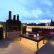 Terrace Lighting Modern On Other With Regard To Roof Contemporary Exterior London By John 4