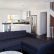 Furniture The Brick Condo Furniture Stunning On Within Navy Tufted Sectional Contemporary Living Room Benjamin Moore 25 The Brick Condo Furniture