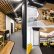 Office The Design Office Marvelous On In This New Interior Uses Wood And Black Frames To Clearly 10 The Design Office
