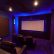 Theater Room Lighting Interesting On Other For Light Matters Tips Maximizing Your Home Projectors 5