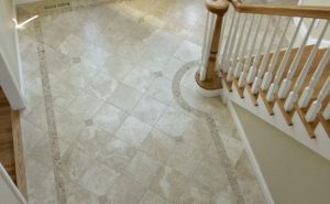 Tile Flooring Ideas For Foyer