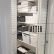 Bathroom Towel Closet Exquisite On Bathroom 13 Brilliant Linen Organization Ideas With Organizers 9 Towel Closet
