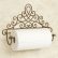  Towel Holder For Wall Lovely On Bathroom Cassoria Antique Gold Mount Paper 18 Towel Holder For Wall