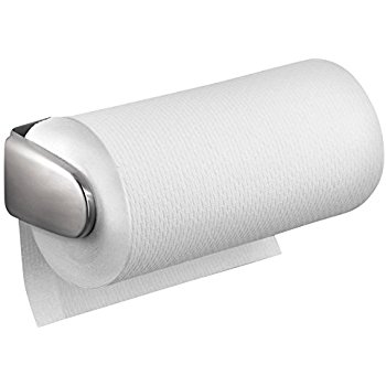  Towel Holder For Wall Wonderful On Bathroom Regarding Amazon Com MDesign Mount Paper Dispenser 21 Towel Holder For Wall