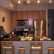 Track Lighting For Kitchen Ceiling Magnificent On In Awesome Lights 14 3