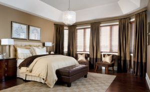 Traditional Bedroom Interior Design