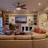Traditional Family Room Designs Beautiful On Living Design Ideas Marceladick Com 5