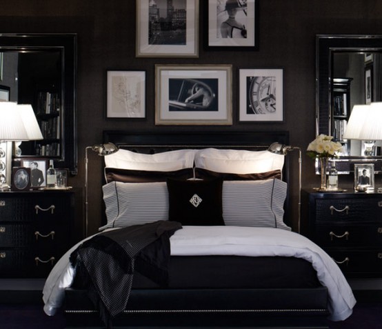 Bedroom Traditional Furniture Black Bedroom Nice On In 19 Creative Inspiring And White Designs 0 Traditional Furniture Traditional Black Bedroom