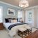 Bedroom Traditional Master Bedroom Blue Beautiful On For With Beige Walls Also Gray Black Bed 8 Traditional Master Bedroom Blue