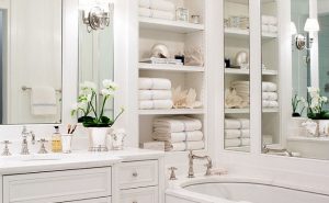 Traditional White Bathroom Ideas