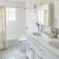 Bathroom Traditional White Bathrooms Modest On Bathroom Intended And Gold Ideas Elegant Classic Kids Bath 23 Traditional White Bathrooms