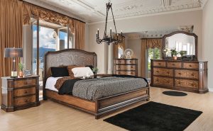 Transitional Bedroom Furniture