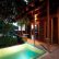 Tree House Hotel Pool Modest On Other Within Incredible Hotels Wellness Resort Tola And Plunge 5
