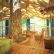 Interior Tree House Interior Designs Lovely On Regarding Hanging Hotel Camp In A Trunk Friendly Retreat Urbanist 20 Tree House Interior Designs
