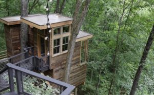 Treehouse Masters Treehouses