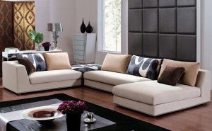 Trendy Living Room Furniture