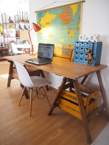 Furniture Trestle Office Desk Beautiful On Furniture In House Design Ideas 4 Trestle Office Desk