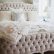 Furniture Tufted Bedroom Furniture Plain On Inside I M OBSESSED With It S Chic Romantic And Adds 25 Tufted Bedroom Furniture