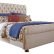Bedroom Tufted Upholstered Sleigh Bed Charming On Bedroom Inside King Contemporary And Classic 19 Tufted Upholstered Sleigh Bed
