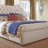 Bedroom Tufted Upholstered Sleigh Bed Innovative On Bedroom Pertaining To Windville Queen Ashley Furniture HomeStore 6 Tufted Upholstered Sleigh Bed