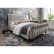 Tufted Upholstered Sleigh Bed Modern On Bedroom And New Shopping Special Furniture World Monet 2