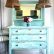 Furniture Turquoise Painted Furniture Ideas Charming On Throughout Distressed Blue Painting 28 Turquoise Painted Furniture Ideas