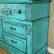 Furniture Turquoise Painted Furniture Ideas Marvelous On Regarding Cherrywoodcustom Me 19 Turquoise Painted Furniture Ideas