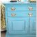 Furniture Turquoise Painted Furniture Ideas Perfect On Regarding Before And After 27 Turquoise Painted Furniture Ideas