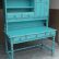 Turquoise Painted Furniture Ideas Perfect On Throughout 67 Best Desks Vanities Images Pinterest Dressing Tables 3