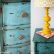 Furniture Turquoise Painted Furniture Ideas Unique On 250 Best Images Pinterest 9 Turquoise Painted Furniture Ideas