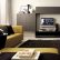 Tv Rooms Furniture Excellent On Living Room Intended Amazing Sofas With Minimalist White TV Red 5