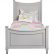 Bedroom Twin Bed For Girl Creative On Bedroom Jaclyn Place Gray 3 Pc Beds Colors 11 Twin Bed For Girl
