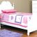 Twin Bed For Girl Imposing On Bedroom And Headboard Kid Fashionable Little Headboards Girls 1