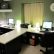 Home Two Desk Home Office Plain On In Person Design Ideas For Your Wall Clocks 8 Two Desk Home Office
