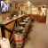 Ultimate Basement Man Cave Modern On Living Room Caves Pool Tables And Bars DIY 2