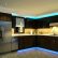 Interior Under Cabinet Kitchen Lighting Contemporary On Interior For Best 16 Under Cabinet Kitchen Lighting