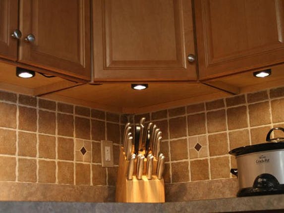 Interior Under Cabinet Lighting Kitchen Fresh On Interior With 4 Types Of Pros Cons And Shopping Advice 3 Under Cabinet Lighting Kitchen