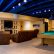 Home Unfinished Basement Lighting Ideas Beautiful On Home With Regard To Ceiling Lights Methods For The 11 Unfinished Basement Lighting Ideas