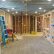 Unfinished Basement Lighting Ideas Innovative On Home Inside Led Waiwai Co 5