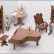 Furniture Unfinished Dollhouse Furniture Astonishing On Intended For Library 11 Unfinished Dollhouse Furniture