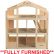 Furniture Unfinished Dollhouse Furniture Creative On And 14 Best Dollhouses Play Sets Images Pinterest 24 Unfinished Dollhouse Furniture
